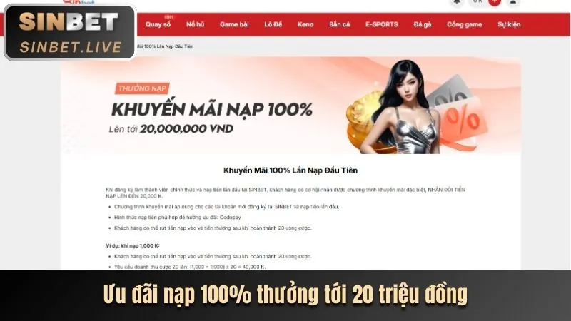 Nổ Hũ Sumclub